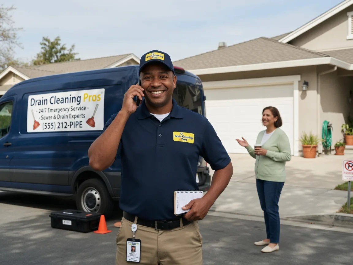 Drain Cleaning Vulcan, MO FAQs